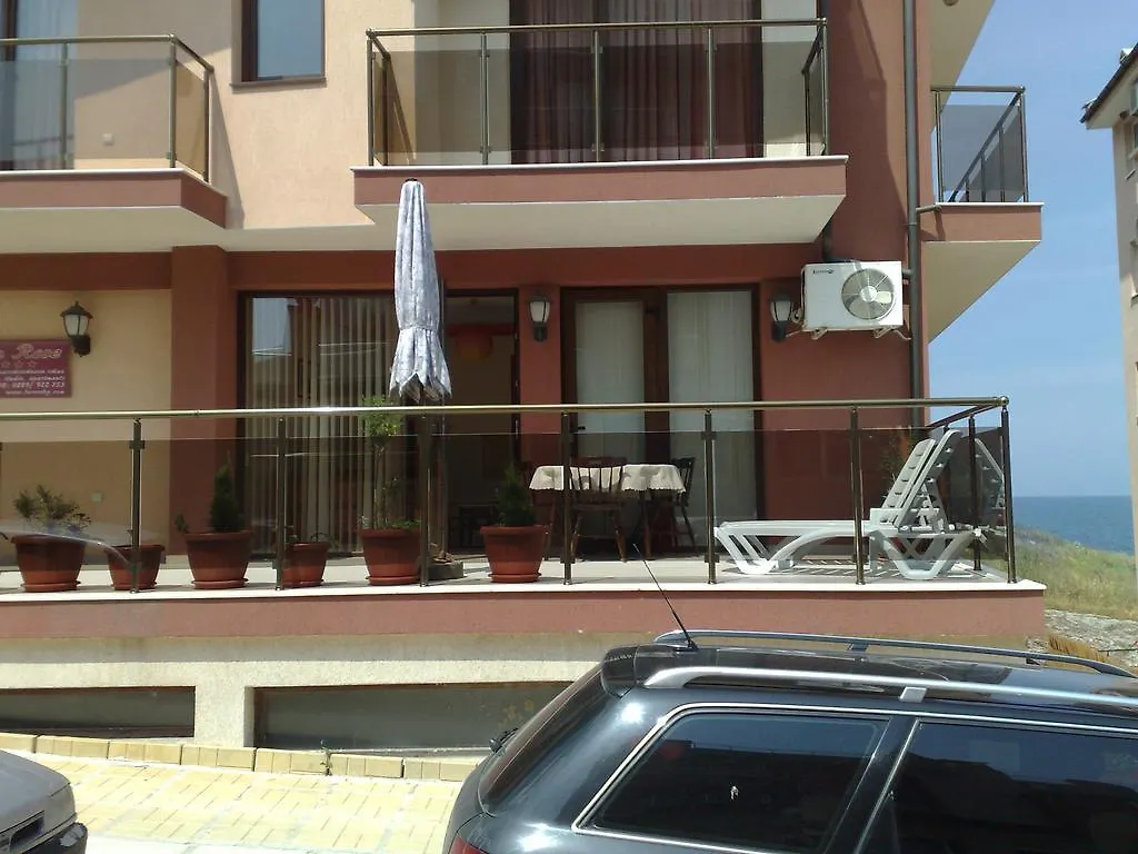Guest House La Rose Sozopol