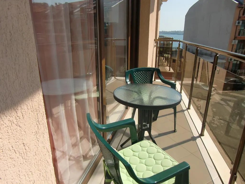 Guest House La Rose Sozopol Болгария