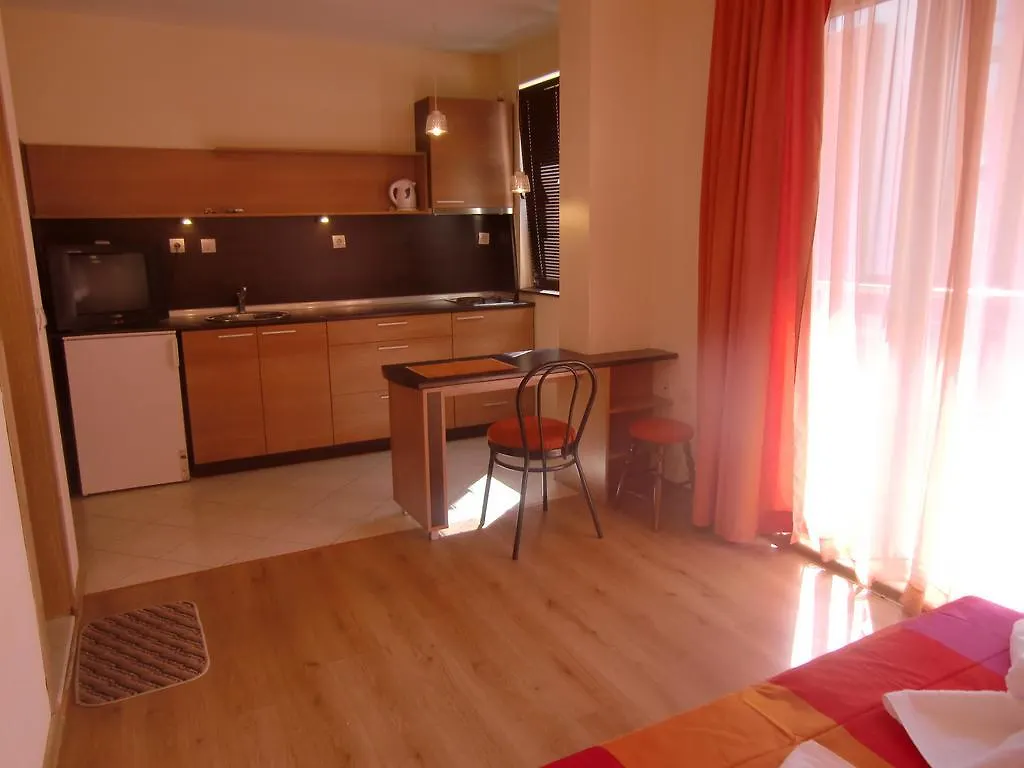Guest House La Rose Sozopol Болгария