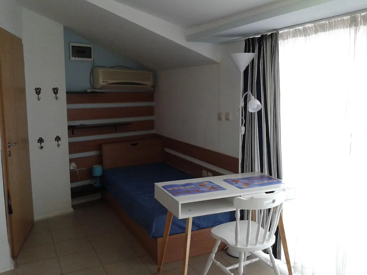 Guest House La Rose Sozopol Болгария